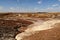 Desolate Landscape Petrified Forest Arizona