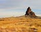 Desolate Monument Valley Arizona USA Navajo Nation