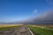 Desolate Road, Highway, Prairie, Landscape