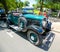 DeSoto 1929 K  Roadster on display at 2019 Royal Automobile Club of Victoria Australia Day Heritage Vehicle Showcase