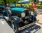 DeSoto 1929 K  Roadster on display at 2019 Royal Automobile Club of Victoria Australia Day Heritage Vehicle Showcase