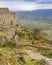 Despots Palace, Mystras, Peloponnese, Greece