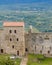 Despots Palace, Mystras, Peloponnese, Greece