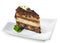 Dessert - Chocolate Sponge Cake
