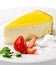 Dessert - Orange Cheesecake