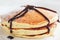 Dessert recipe traditional american crepe homemade