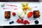 Dessert taster sample platter