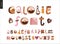 Dessert temptation font