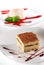 Dessert - Tiramisu Cheesecake