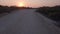 Dessert wild plants and nature | Spectacular Landscape View at Al Wathba Wetland Reserve in Abu Dhabi, UAE | coastal salt flat sa