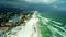 Destin, Florida, Aerial View, James Lee Beach, Amazing Landscape