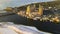 Destin Harbor, Aerial View, HarborWalk Village, Florida, Marler Bridge