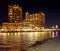 Destin Harbor walk from Noriega point