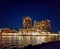 Destin Harbor walk from Norriego point