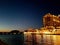 Destin Harbor walk from Norriego point