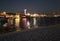 Destin Harbor walk from Norriego point