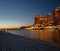 Destin Harbor walk from Norriego point