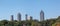 Destination Atlanta CityScape