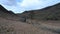 Destination scenics at Cwmorthin Slate Quarry at Blaenau Ffestiniog