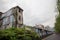 Destroyed building in 2008 Sichuan Earthquake Memorial Site