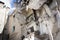 Destroyed building Aleppo.