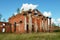 Destroyed Holy Spirit Church