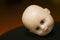 Detached doll head