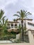 Detached luxury villa On beach private property