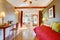 Detached small guest house vacation rental cottage.