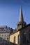 Detail of All Souls Church Regent Street