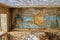 Detail from the Ancient Egyptian Temple of Dendera