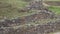 Detail of an ancient Inca wall in Sacsayhuaman, near Cusco, in Peru, South America