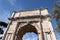 Detail of The Arch of Titus.