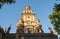 Detail of Architecture in Plaza de Espana , Seville, Andalusia, Spain