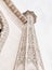 Detail of of the Baha\'i House of Worship