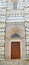 Detail of Baptistery Door, Tuscany -Siena