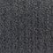 Detail of black synthetic plastics texture