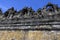 Detail of Borobudur Temple