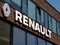 Detail of the building of Dacia-Renault dealership