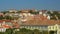 Detail of the building of the national cordage factory, Lisbon