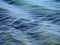 Detail of Choppy Sea Water Sowing Large and Fine ripples