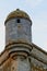 Detail of the Citadel of Port Louis, Brittany, France