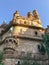 Detail of `Colomares Castle` Benalmadena, Cadiz, Spain