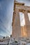 Detail of the columns of the Parthenon, Athens