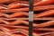 Detail of Copper Cathodes