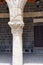 Detail of Corinthian columns