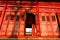 Detail of the corridor. Imperial City. Hue. Vietnam