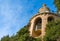 Detail of the Cova de la Trovalla Shrine, in Berga