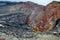 Detail of a crater, Santa Ana volcano