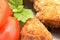 Detail of Croquettes